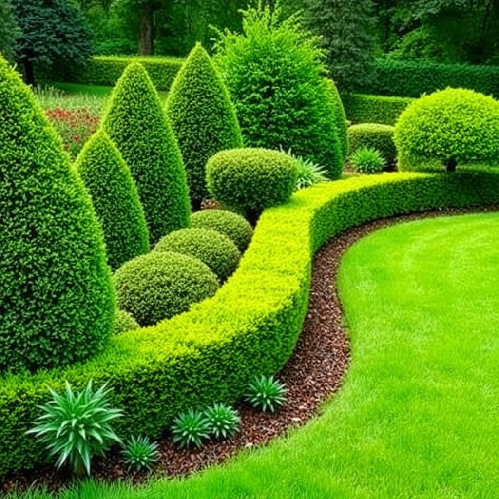 Jardinagem e Paisagismo